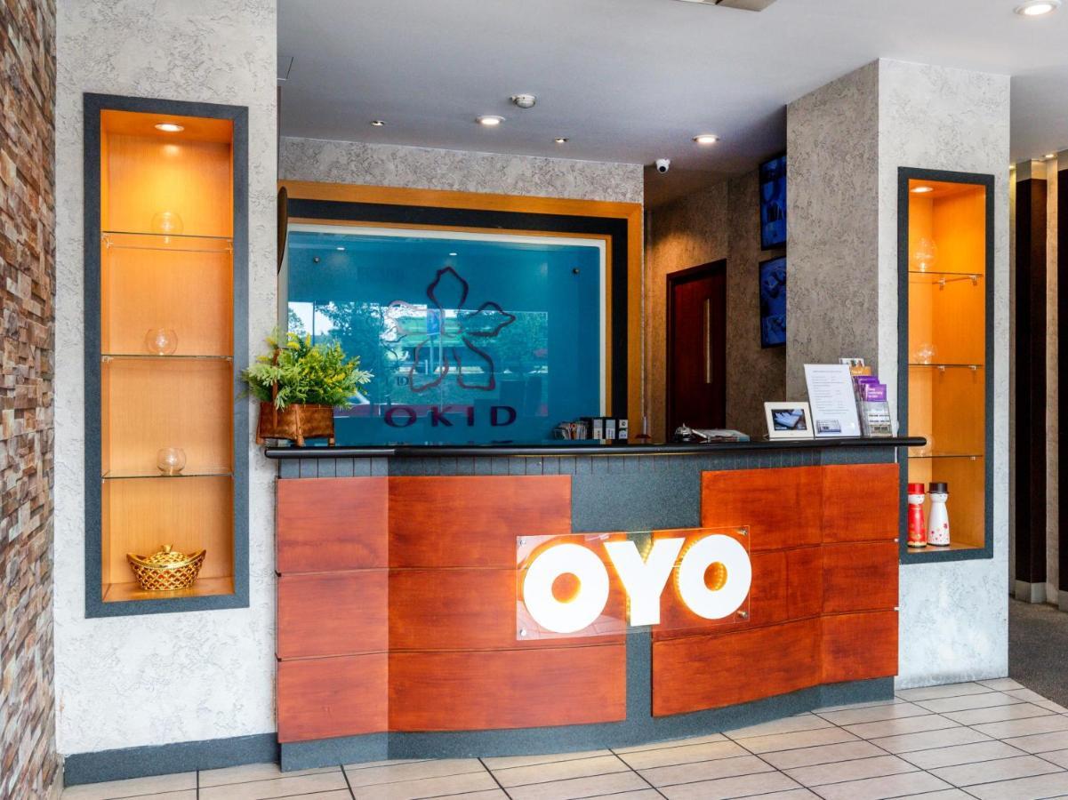 Okid Hotel Johor Bahru Exterior photo