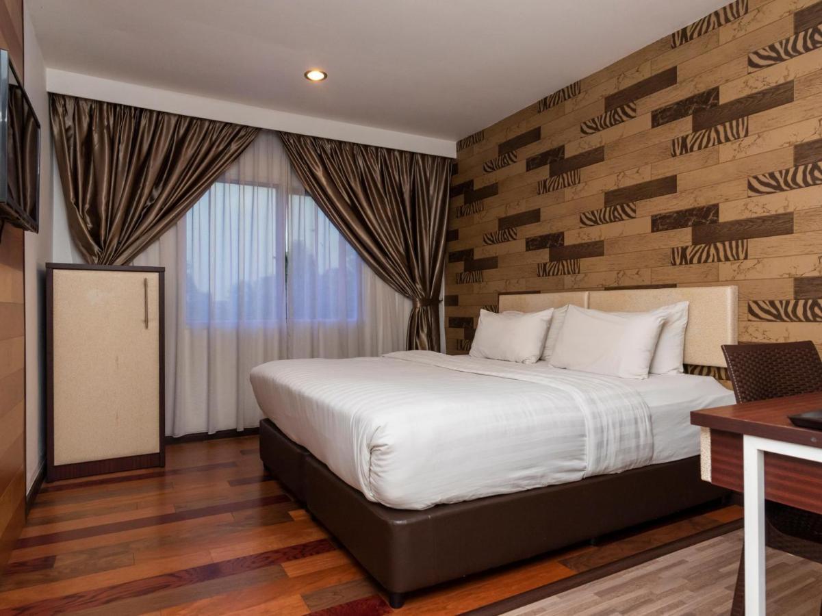 Okid Hotel Johor Bahru Room photo