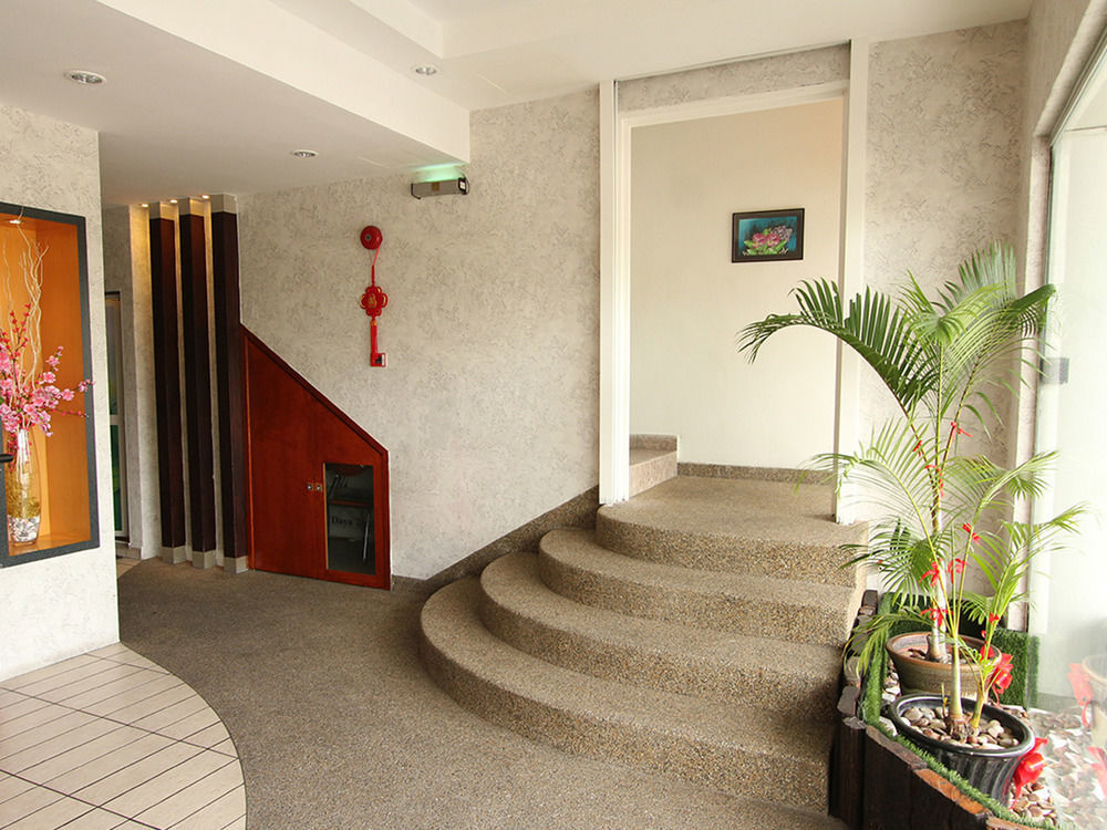 Okid Hotel Johor Bahru Exterior photo