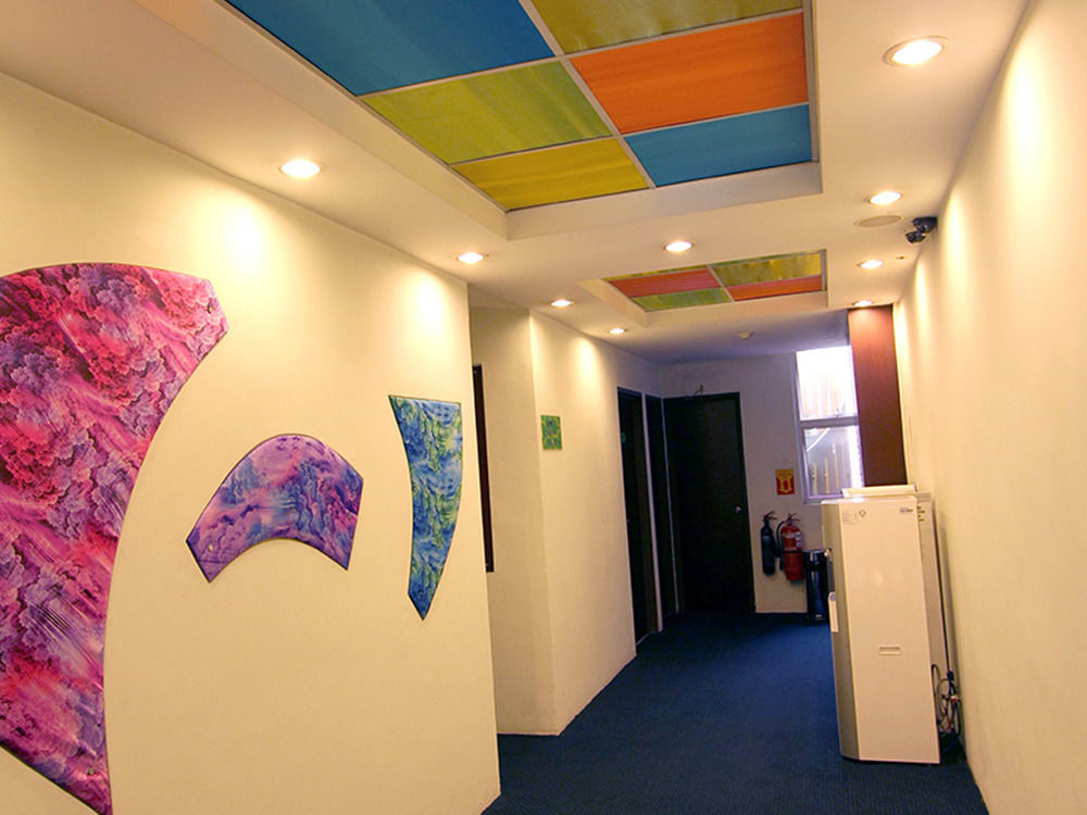 Okid Hotel Johor Bahru Exterior photo